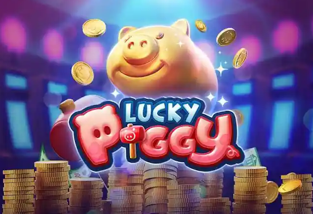 Lucky Piggy, PG Soft, Wilds em cascata, rodadas de bônus, estratégias avançadas.