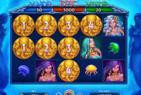 Gold of Sirens, sorte, habilidade, slots online, rodadas grátis, símbolos Wild, bônus, gerenciamento de bankroll, dicas de jogo, volatilidade.